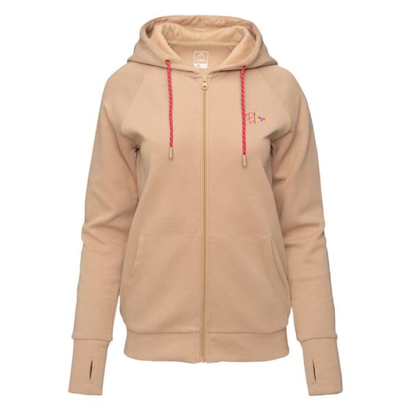 Hoodie dam Elbrus Runa II