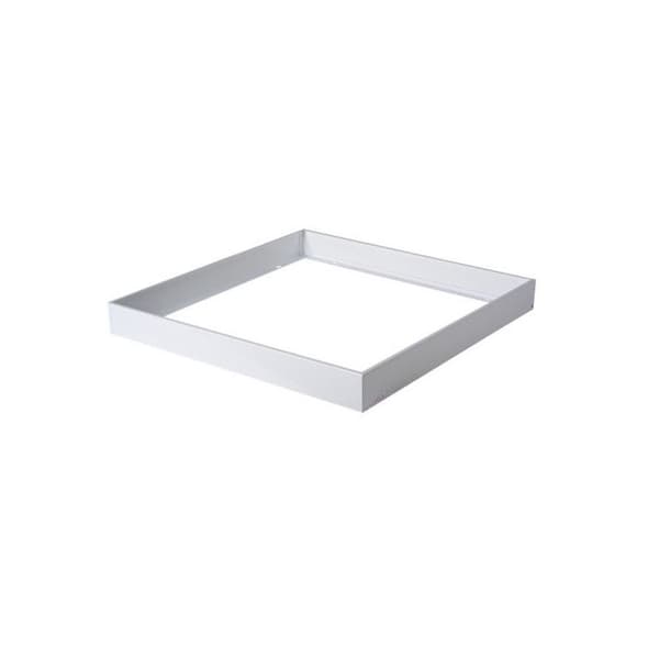 Vitmontering väggmonterad vit för BL ADTR höjd 65mm KL-27617