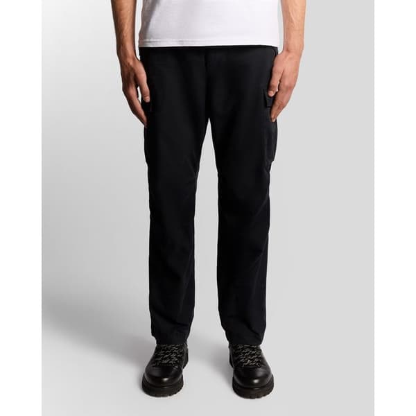 Lyle & Scott rörlig cargobyxa