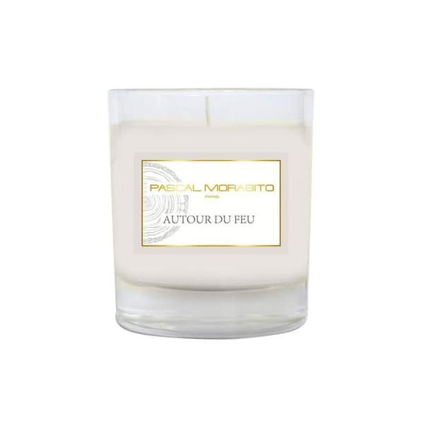 Bougie Parfumée Pascal Morabito Autour Du Feu 200g