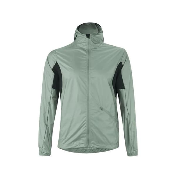 Löffler Windshell jacka med huva