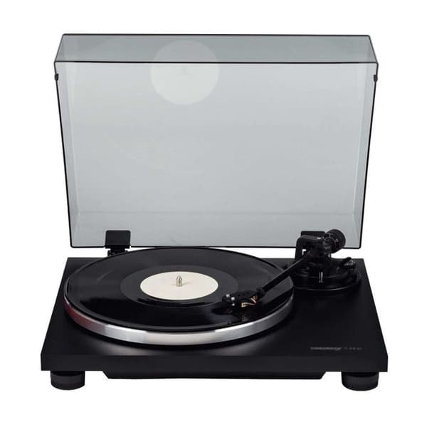 Reloop HIFI TURN2 Svart bältdriven skivspelare