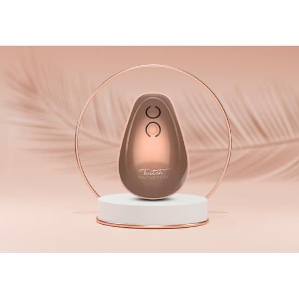 CLITO STIMULATOR Klitorisstimulator TWITCH Pink Twitch
