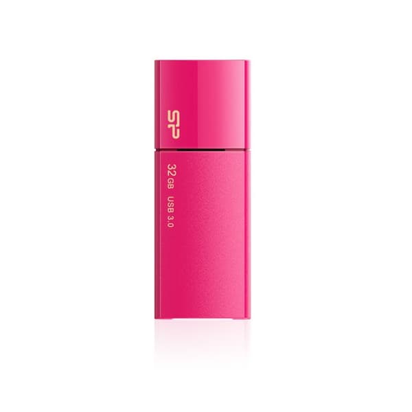 USB 3.0 nyckel B05 - SILICON POWER - 32 GB - Rosa