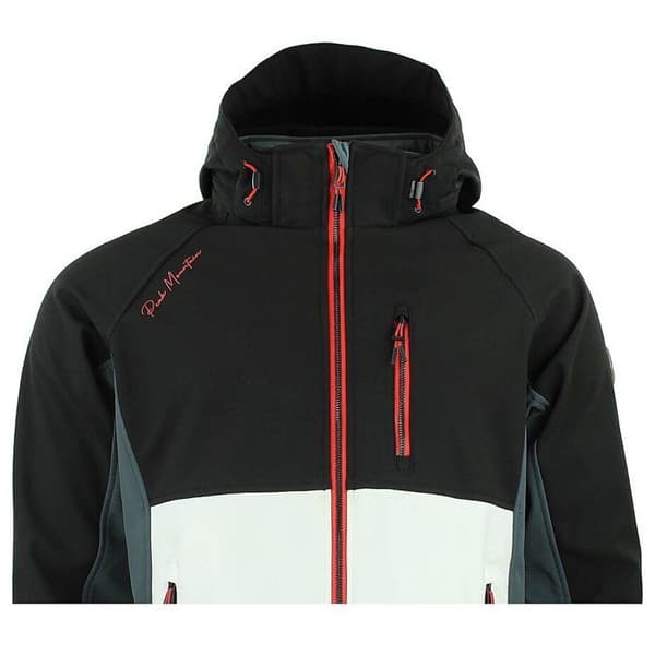 Blouson Peak Mountain Softshell