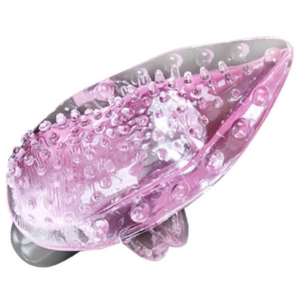 Finger vibrator