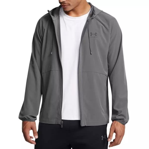 Under Armour VIBE WOVEN Herr Träningsjacka