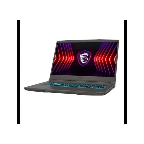 Bärbar Spel-Dator - MSI - Thin 15 B13UC-3218FR - Intel i7 - 64Go RAM - RTX 3050 4Go