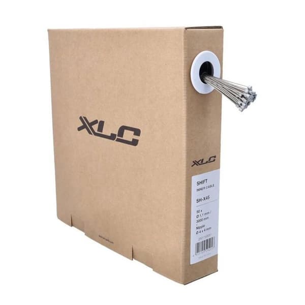 Växelvajerslåda XLC SH-X45 (x50)