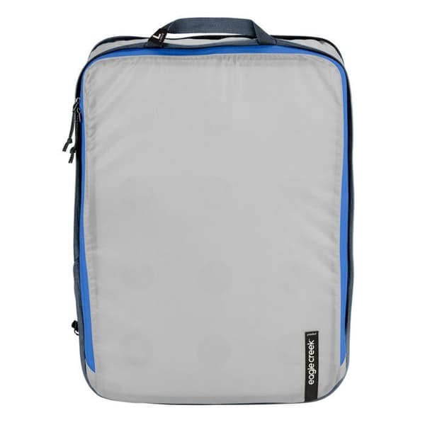 Eagle Creek Transportväska grå för kvinnor och män - Pack-It Isolate Structured Folder L Az Blue / Grey 119361