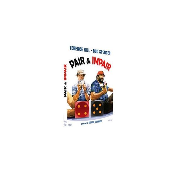 Par och udda DVD