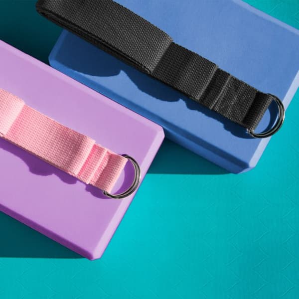 Rebel v2 stretchig yogabälte