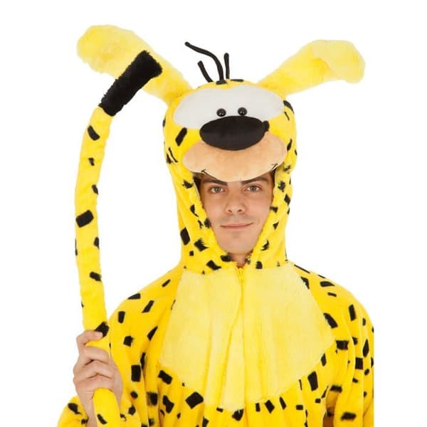 Marsupilami vuxendräkt - M / L (180 cm)