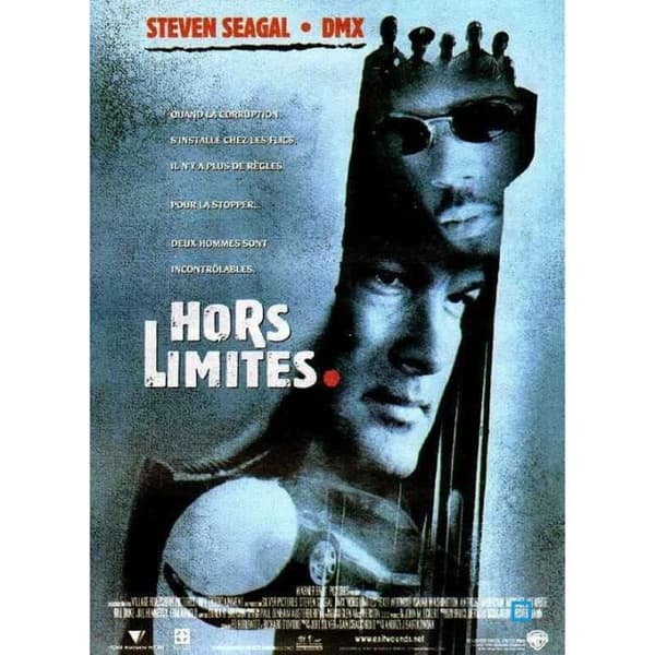 DVD Out of Limits