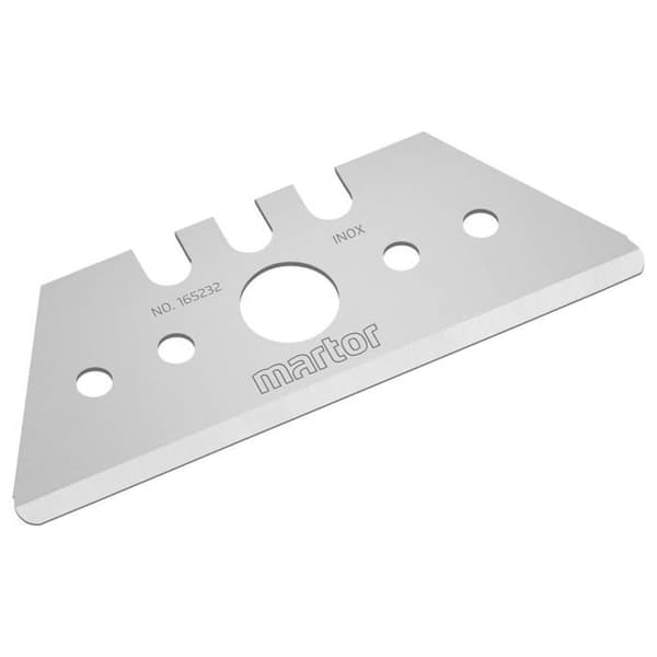 MARTOR 165232.70 Reservblad trapezoidal 165232 10 st(j)