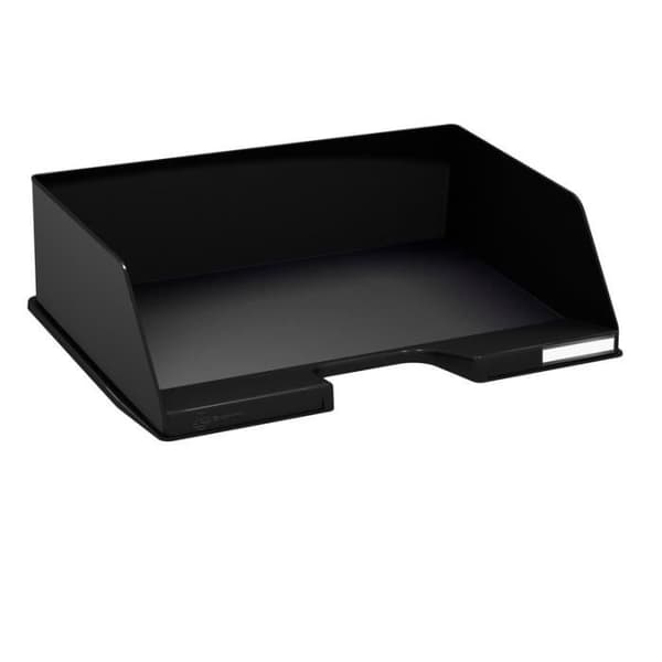 Postkorg - EXACOMPTA - MAXI-COMBO - ECOBlack - Svart - Vuxen