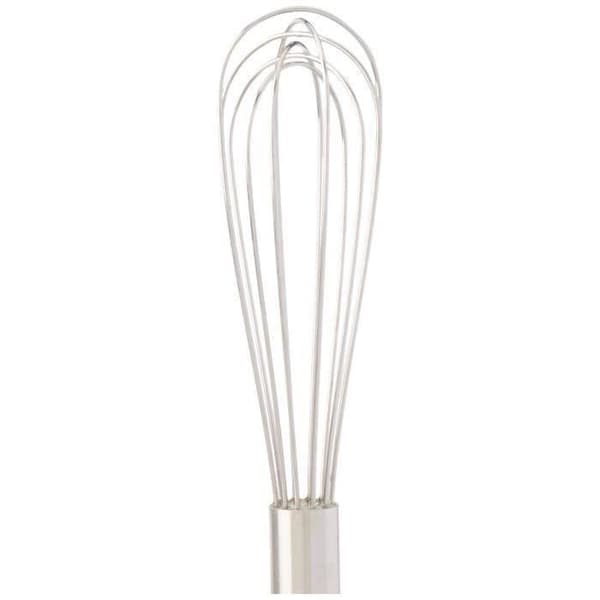 Vispa 20 cm - 12 rostfria ståltrådar