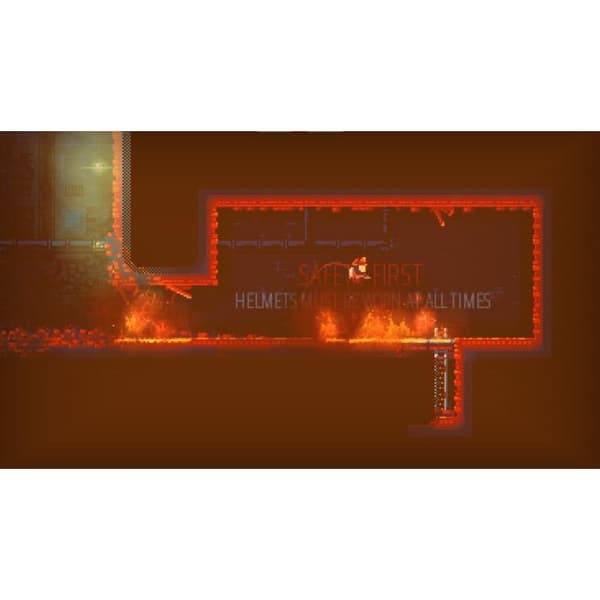 Videospel - Nuclear Blaze - PS4 - Arkad - 1 spelare - PEGI 7+