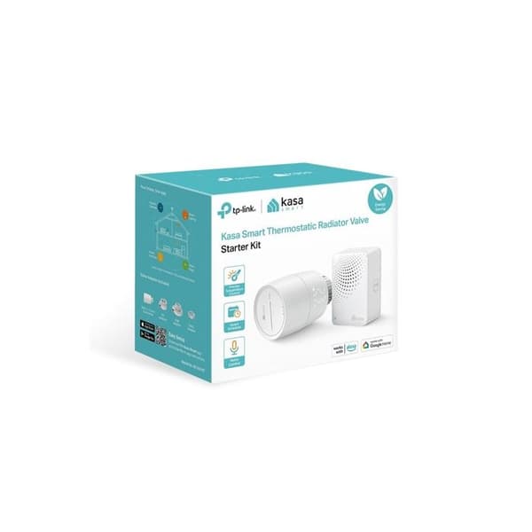 TP-LINK KE100 KIT ansluten termostatventil