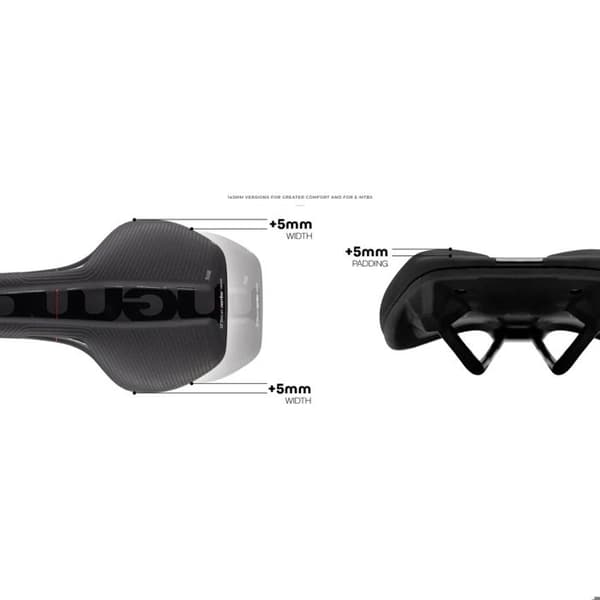 Sadel Prologo Proxim Nembo T2.0 - 145 mm