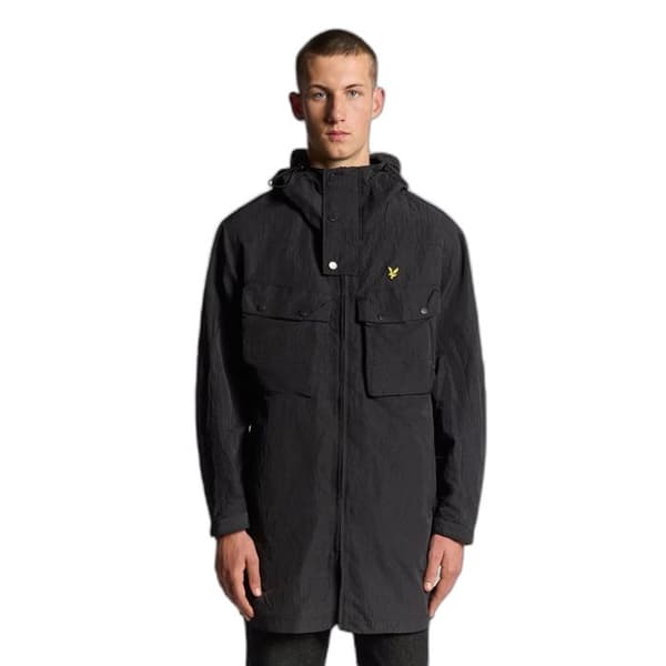 Lyle & Scott skyddande parka