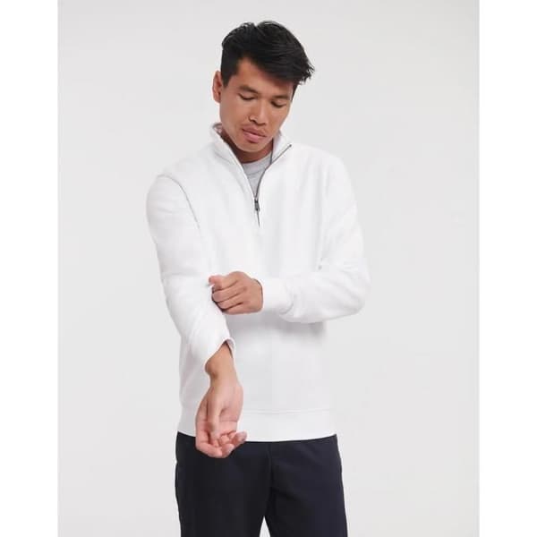 Polaire 1/4 Zip Russell Athletic Authentic