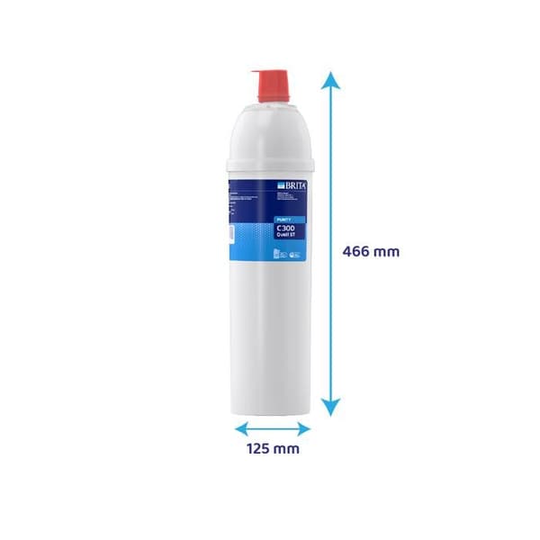 Cartouche filtrant BRITA PURITY C300 Quell ST