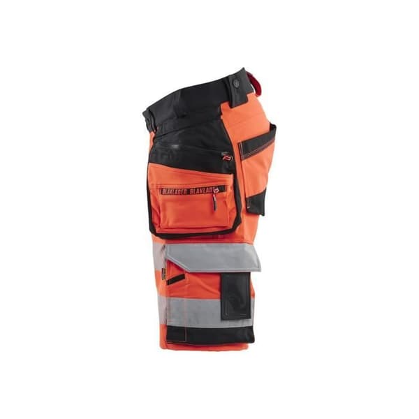 Högsynlighets stretch 4D skyddsshorts Blaklader
