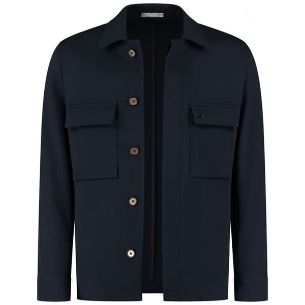 Surchemise Michael Kors Strukturerad Perf Knit