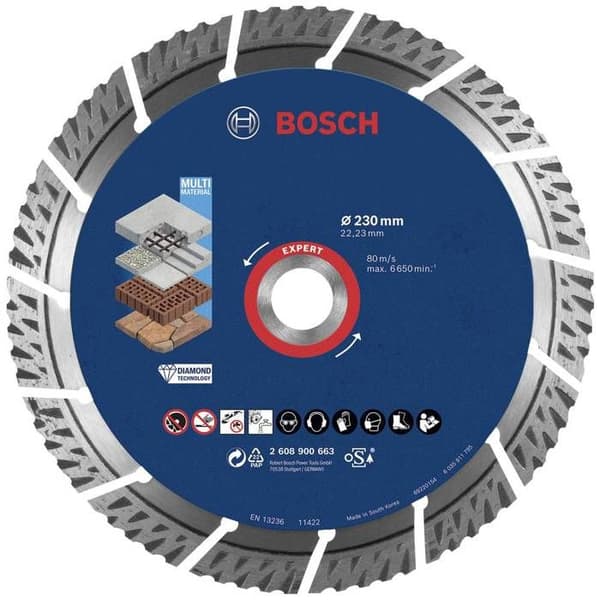 Bosch tillbehör 061599764G Kapskivor set 1 set