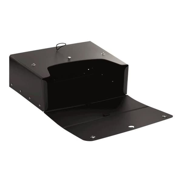 Leonardi Pick Up Arkivlåda 120 mm 350 x 250 mm grå