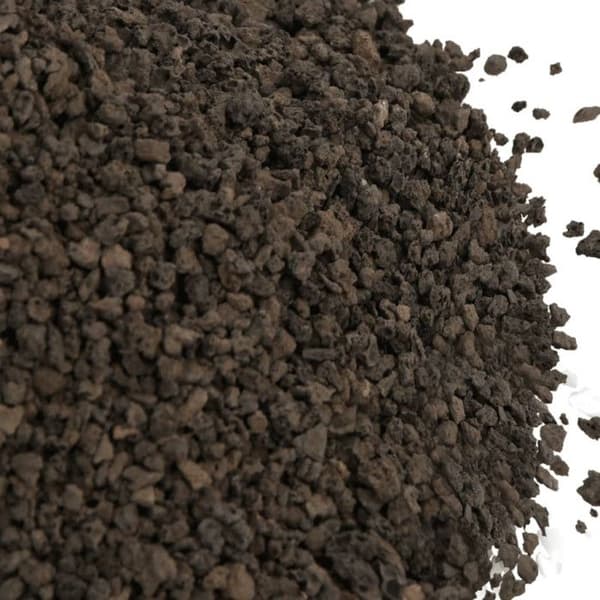 Sable för akvarium 10 kg svart 0,2 2 mm