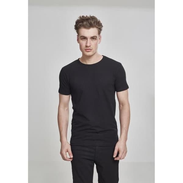 T-shirt Urban Classic stretch - vit