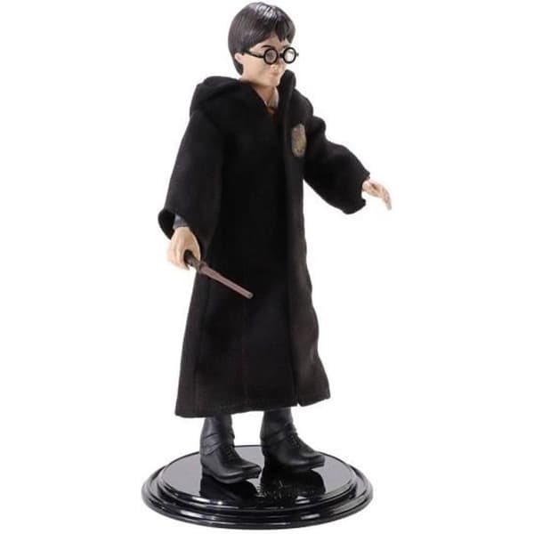 Figur - Noble Collection - Harry Potter - Bendyfigs 19 cm - Flexibel - Rörlig