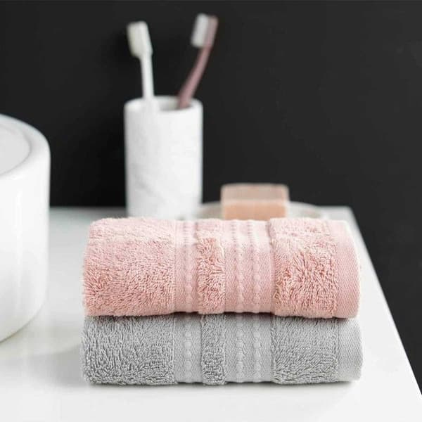 Gästhandduk "Excellence" 30x50cm Rosé Blush