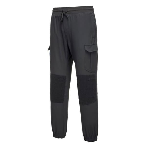 Portwest - KX3 stretch cargo byxor med slim fit