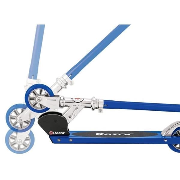 RAZOR Barn scooter S Blå
