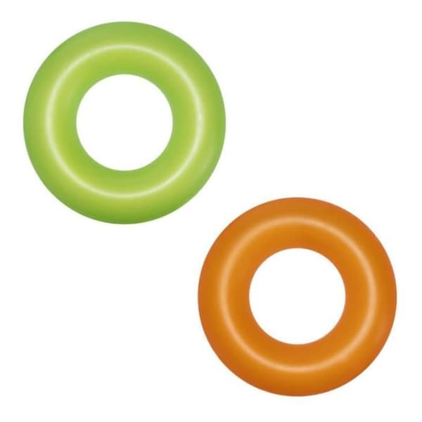 Flytboj - BESTWAY - HARMONY - Rund - 76 cm - Vinyl - Multicolor