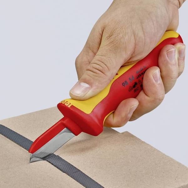VDE Knipex 98 54 strippkniv