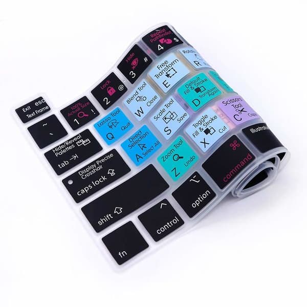 Mingfi dator-tangentbord - PC-MAC-2020PRO-US-AI
