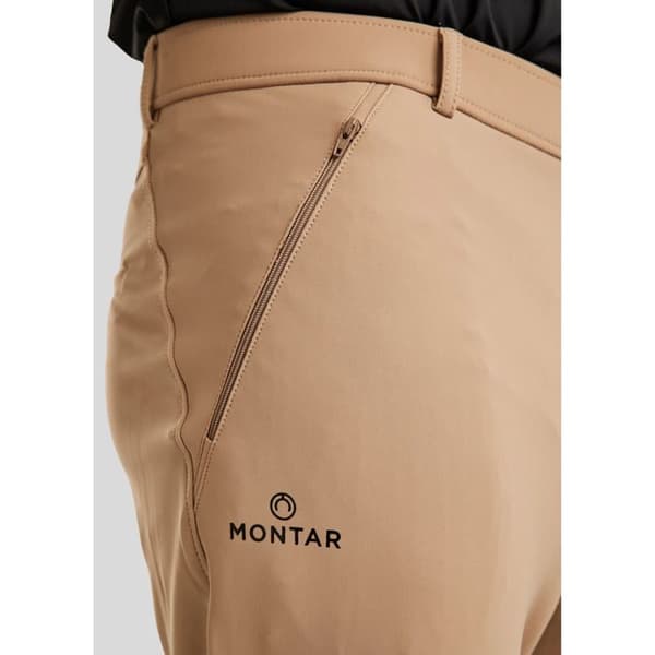 Mid grip ridbyxor Montar MoBen