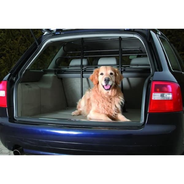 TRIXIE Bil Dog Guard Svart