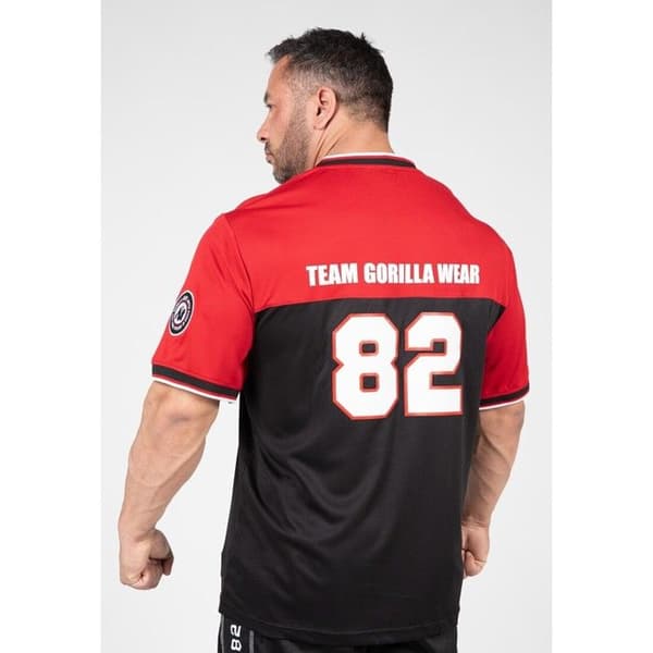 Fotbollströja Gorilla Wear Trenton
