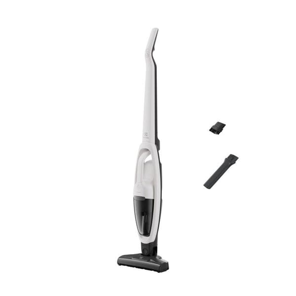 Sladdlös stickdammsugare - ELECTROLUX - 300 ES31CB18SH - Vit