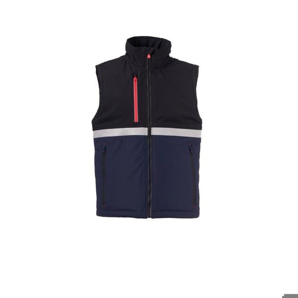 Payper Wear Wise Lite Pad är en ärmlös arbetsjacka