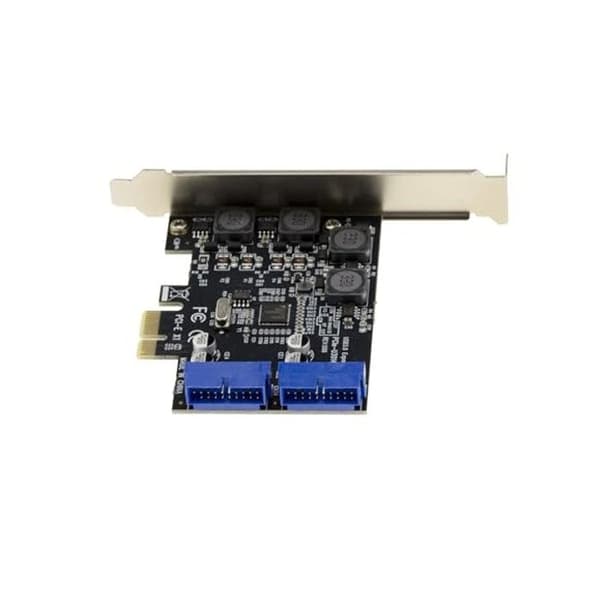 KALEA-INFORMATIQUE USB 3.0 Kontrollerkort För PCI-E - NEC