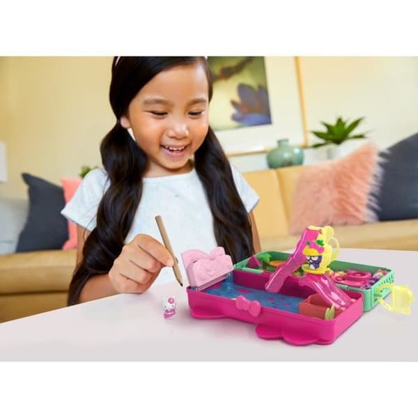 HELLO KITTY Carnival Candy och Surprise Accessories Box
