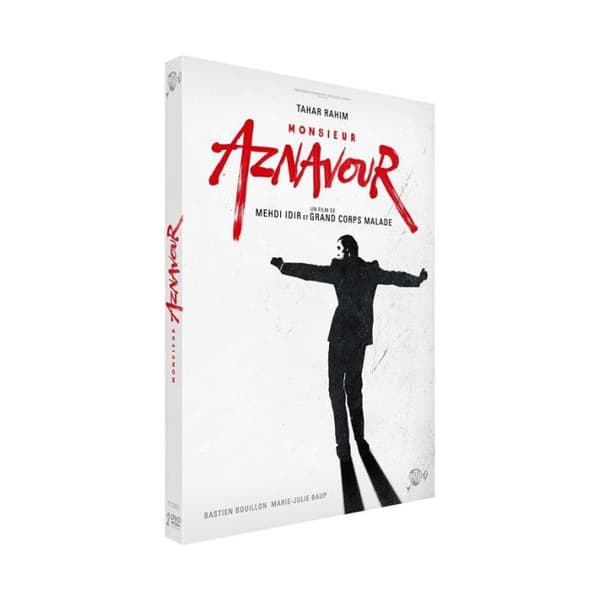 Monsieur Aznavour DVD
