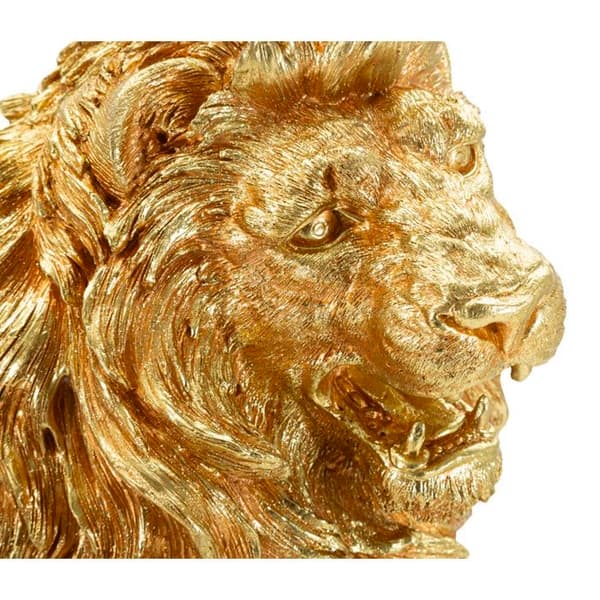 Statuett Mauro Ferretti Leone Shant