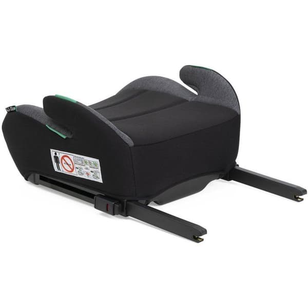 Bilbarnstol - CHICCO - Quasar Fix i-Size - ISOfix - Obsidian